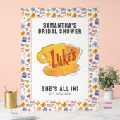 Bienvenue Gilmore Girls Fête des mariées (Mariage)