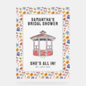 Bienvenue Gilmore Girls Fête des mariées (Recto)