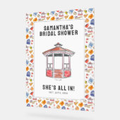 Bienvenue Gilmore Girls Fête des mariées (Angle)