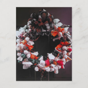 Bienvenue Halloween ~ Carte postale / Invitations