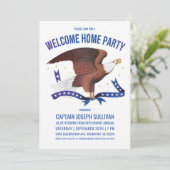 Bienvenue Invitation à la fête nationale| Militair (Debout devant)