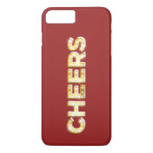 Bienvenue iPhone 7 Plus Coque (Dos)