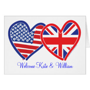Bienvenue Kate & William/ Mariage royal