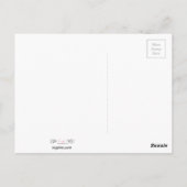 Bienvenue, Las Vegas, Nevada Carte postale (Dos)