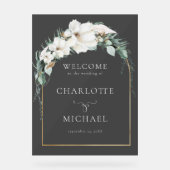 "BIENVENUE" LEAFY MARIAGE (Recto)