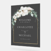 "BIENVENUE" LEAFY MARIAGE (Angle)