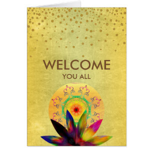 Bienvenue Lotus Fleur Yoga Santé de guérison