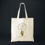 Bienvenue Mariage Sac Cactus Aquarelle Thème<br><div class="desc">Sacs de bienvenue mariage pour votre invité</div>