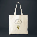 Bienvenue Mariage Sac Cactus Aquarelle Thème<br><div class="desc">Sacs de bienvenue mariage pour votre invité</div>