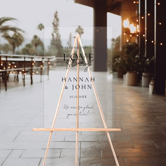 Bienvenue ! Moderne, Calligraphie, Mariage