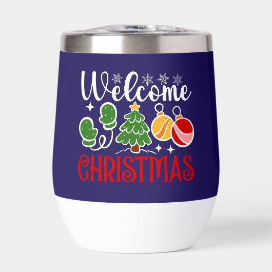 Bienvenue Noël (Avant)