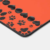 Bienvenue Pâtes de chien Noir&Blanc Polka Dot Vivi (Coin)