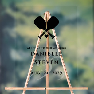 Bienvenue Pickleball Love