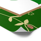 Bienvenue Poster de réunion de l'arbre généalogiqu (Coin)