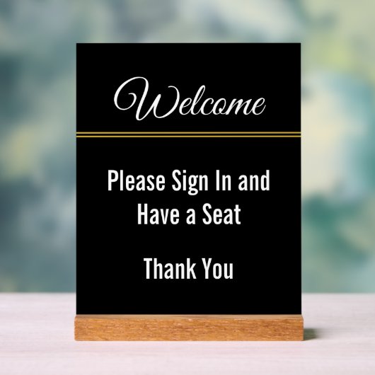 Bienvenue S'il vous plaît vous connecter Avoir un (Neutre)