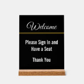 Bienvenue S'il vous plaît vous connecter Avoir un (Recto)