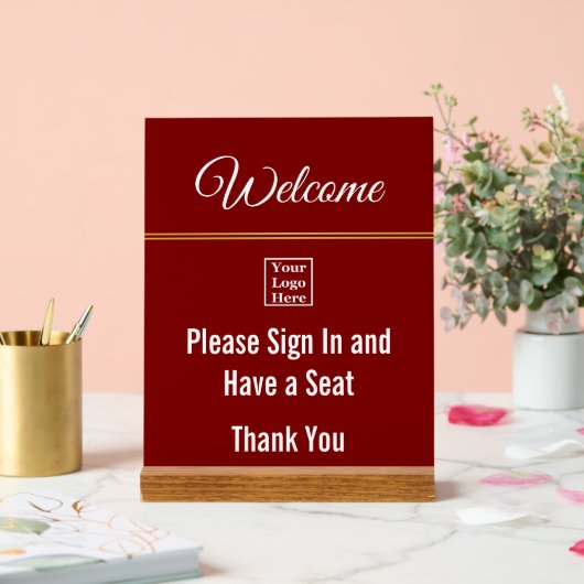 Bienvenue S'il vous plaît vous connecter et Logo D (Mariage)