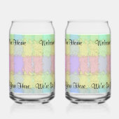 Bienvenue Soda Glass (Droite)