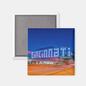 Bienvenue Sur Cincinnati Ohio Magnet (Recto/Verso)