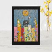 Bienvenue sur la carte de quartier (Fleur jaune)