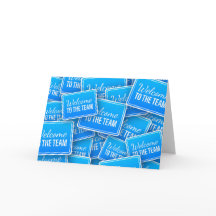 Bienvenue Sur La Carte De Voeux De L'Équipe