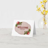 Bienvenue Sur La Carte D'Équipe (Fleur jaune)