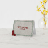 Bienvenue Sur La Carte D'Équipe (Fleur jaune)