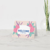 Bienvenue Sur La Carte D'Équipe (Devant)