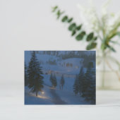 Bienvenue sur la carte postale Cwm (Debout devant)
