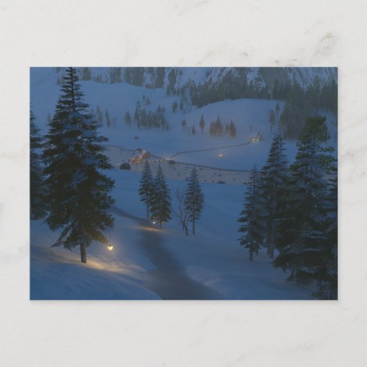 Bienvenue sur la carte postale Cwm (Devant)