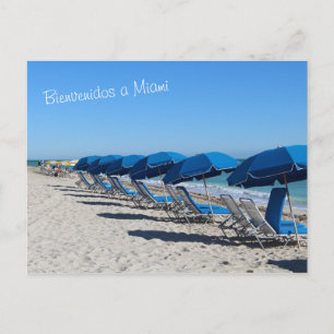Bienvenue sur la carte postale de Miami