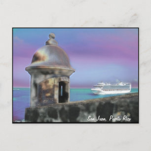 Bienvenue sur la carte postale San Juan