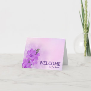 Bienvenue Sur La Carte Postale Team