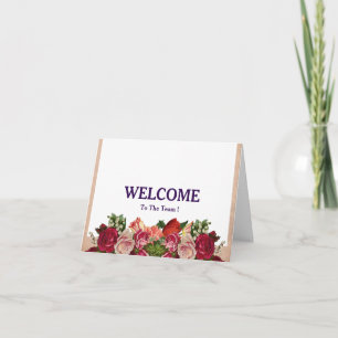 Bienvenue Sur La Carte Postale Team