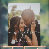 Bienvenue sur la photo personnalisée du mariage (Neutre)