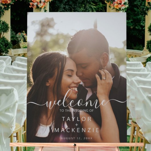 Bienvenue sur la photo personnalisée du mariage