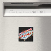 Bienvenue sur Las Vegas Magnet (In Situ (Lave-vaisselle))