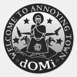 Bienvenue Sur Le Sticker Qui Vous Emmerde !