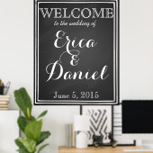 Bienvenue sur le tableau de bord du mariage de l'a (Bureau à domicile)