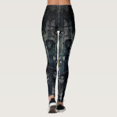 bienvenue sur Leggings (Dos)