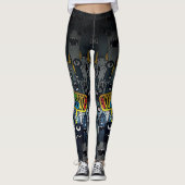 bienvenue sur Leggings (Devant)