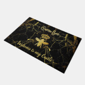 Bienvenue sur mesure dans mon tapis de marbre de c (Incliné)