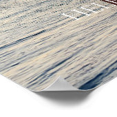 Bienvenue sur notre affiche mariage (Coin)