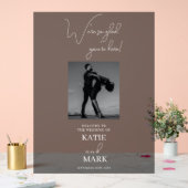 Bienvenue Sur Notre Bannière Photo Mariage Noir Ge (Mariage)