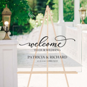 Bienvenue sur notre enseigne de calligraphie chic