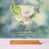 Bienvenue sur notre floral de mariage