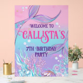 Bienvenue sur notre panneau de la Fête de la Sirèn (Mariage)