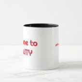 Bienvenue sur Reality Mug (Centre)
