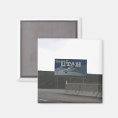 Bienvenue sur Utah Magnet (Recto/Verso)