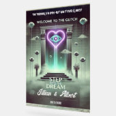 ✨ Bienvenue sur Weirdcore "Step Through the Glitch (Angle)